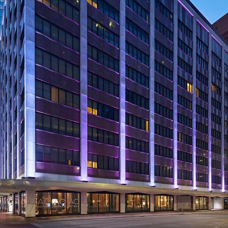 Ac Hotel Houston Downtown Eksteriør billede