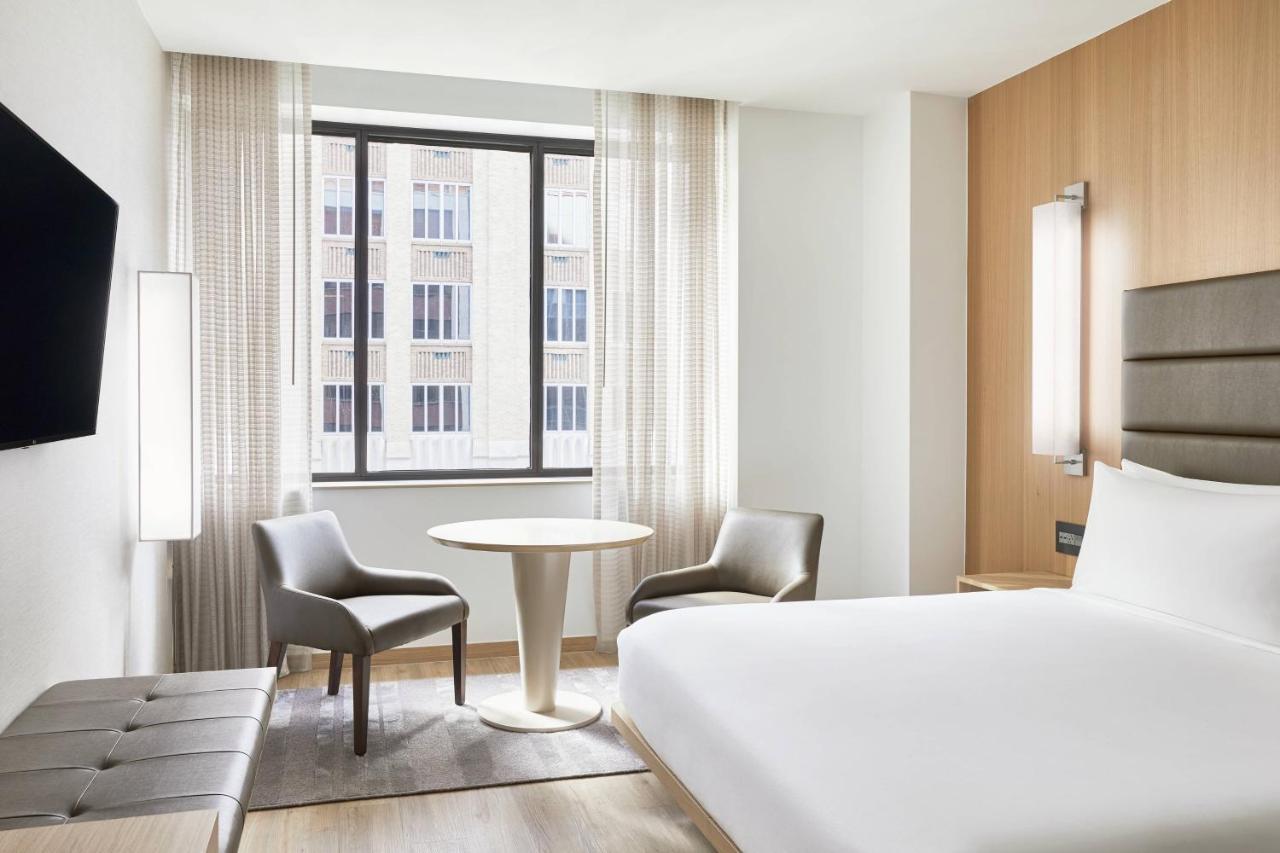 Ac Hotel Houston Downtown Eksteriør billede
